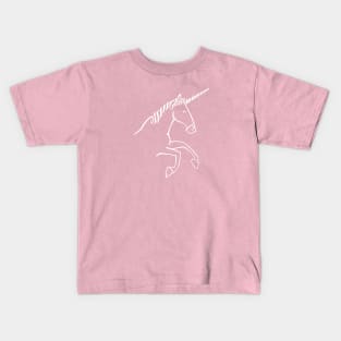 Unicorn Kids T-Shirt